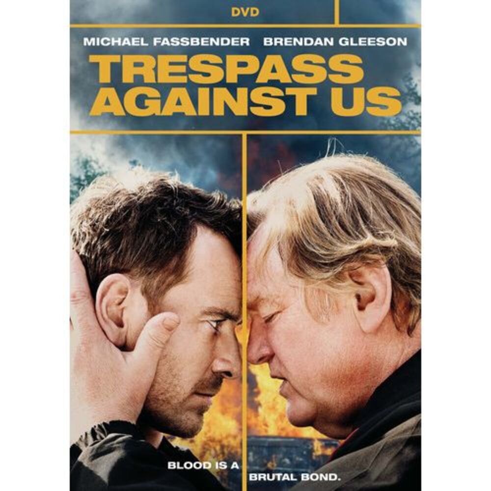 Trespass Against Us  DVD